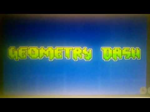 Blast Processing (Alpha Mix) - Geometry Dash