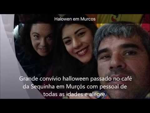 halloween em Murçós