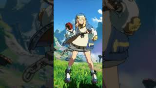 Guilty Gear Strive - Taunt Animations ENG Part 3