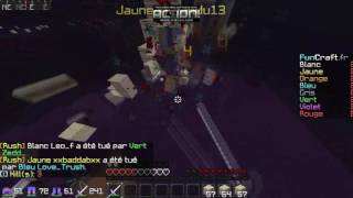 Rush skill v5 je participe