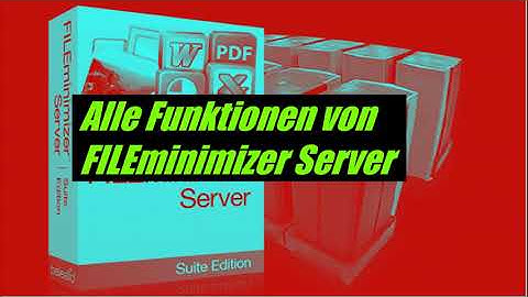 Dateigröße NFO Komprimieren / Reduzieren