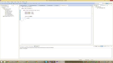 Java Programing Episode 5 part 2 (If Statments) (Beginner)