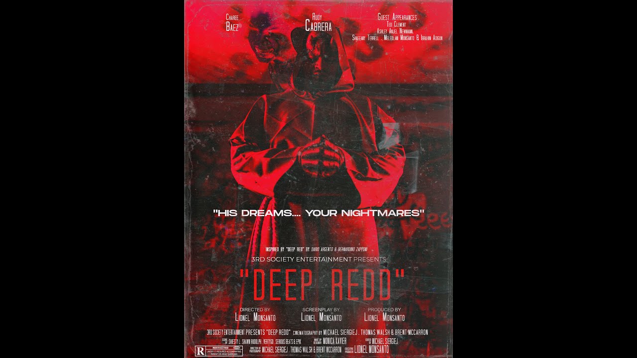 Deep Redd (Award Winning Horror Hip Hop  Musical Short Film)