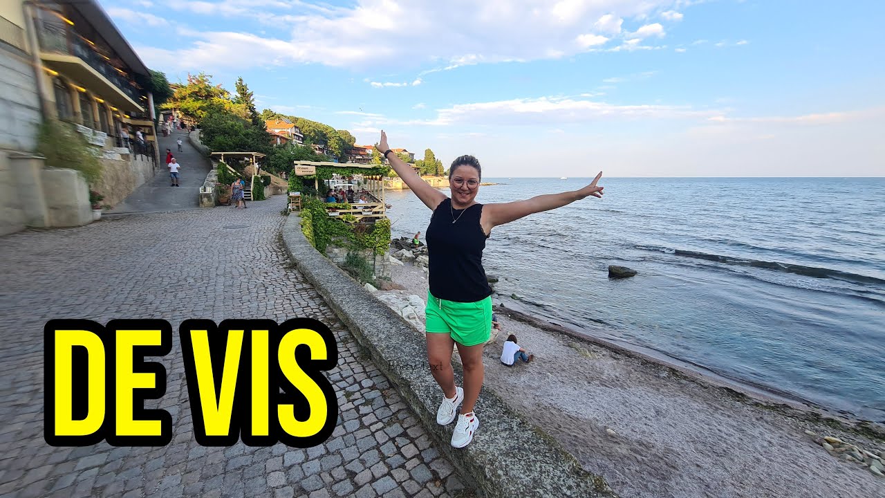 Nessebar 🤯 Cea mai importantă atracție turistică din Bulgaria 😍