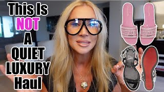 CRAZY Friday Haul | Must See Designer Faves &amp; Aerie Try On