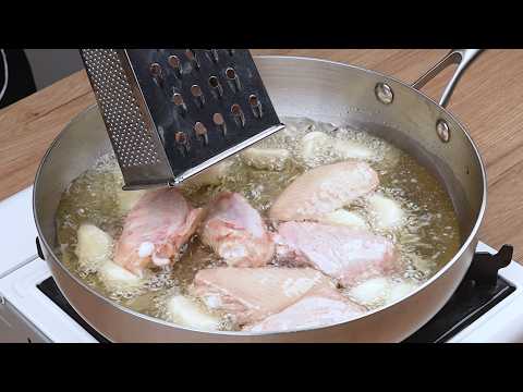 Everyone is making chicken like this after seeing this brilliant idea