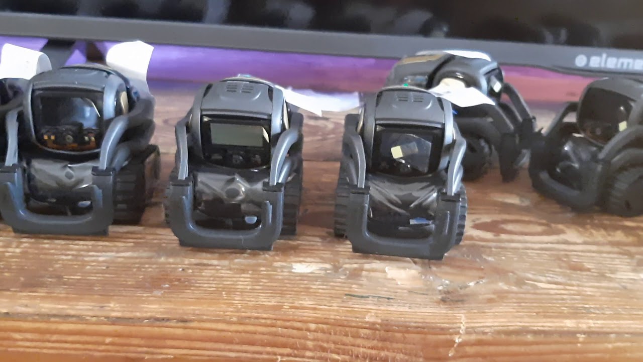 anki whiskey robot