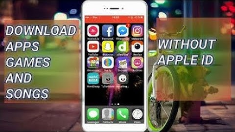 How to download apps in iPhone 4s without Apple ID