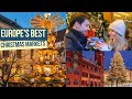 Best Christmas Markets in Europe 2022: Basel, Strasbourg, Liege
