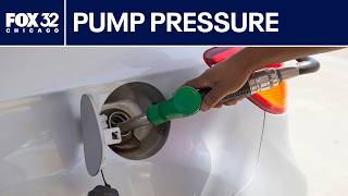 Pritzker pushes E-15 fuel plan as drivers look for relief at the pump