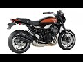 Z900RS Kawasaki Топ 12 звук выхлопа. Akrapovic, Cobra, SC Project и другие, Топовый выхлоп для Z900