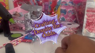 Crafting Against the Odds: Creativity Beyond Disabilities