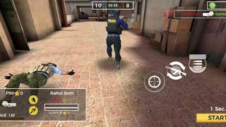 Combat Strike PRO #15 | Online FPS War Game | Best Android GamePlay FHD by GM screenshot 4