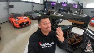The CRAZIEST Exotic Car Collection You Have Ever Seen! | Pagani Huayra, McLaren, Ferrari and More!