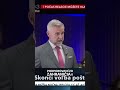 Podvody vo voľbách? Vplyv zahraničia a Dánska inšpirácia! #shorts