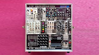 MESSIER 87 | Generative Ambient Glitchy Eurorack Patch | ☆ NICØ ☆