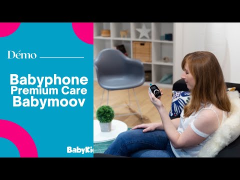 Vidéo: Babymoov Premium Care Test de moniteur pour bébé