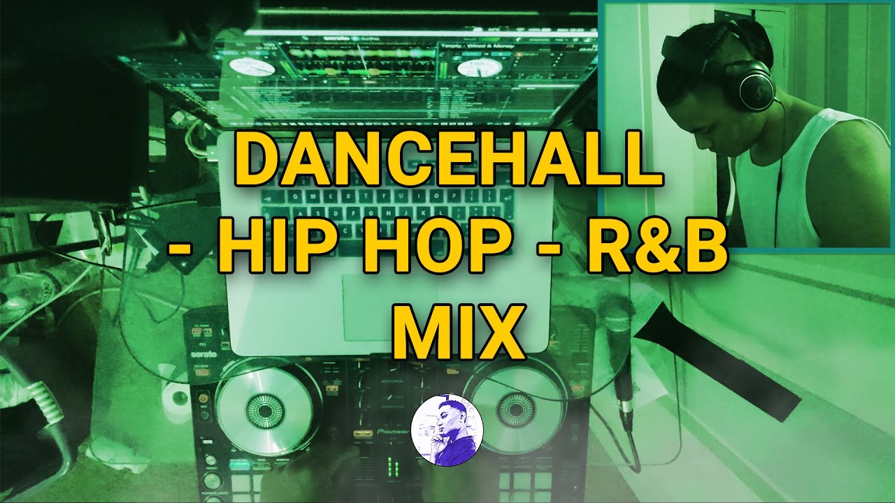 PULL UP PARTY 2.0 DANCEHALL HIP HOP R&B PROMO MIX YouTube
