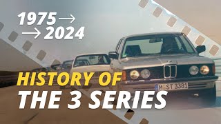 History of the BMW 3 Series