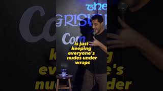 Opposite of OnlyFans | Stand Up Comedy | Dan Frigolette #funny #comedy #comedian #crowdwork #joke