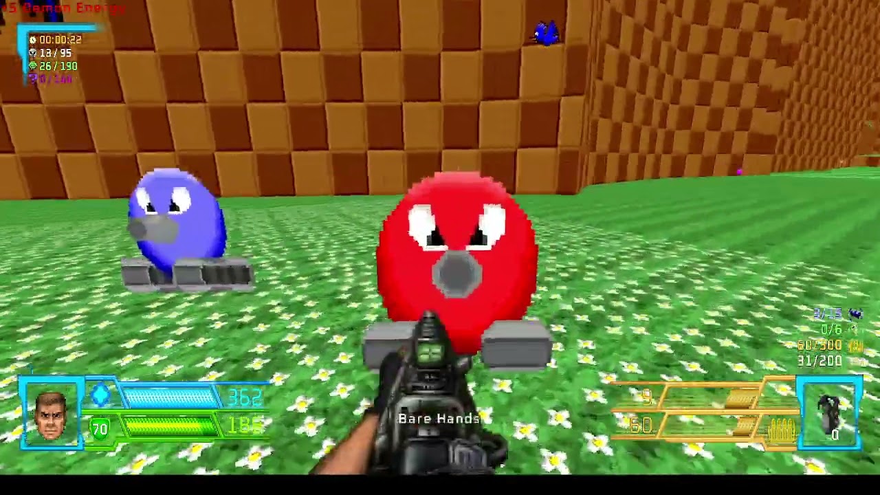 SRB2 1.09.4 but I Project_Brutality-PB_Staging