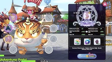 Brockoli tips for protection stone refine pt.1 | Ragnarok X: Next Generation ROX