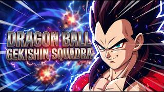 🔥 DRAGON BALL GEKISHIN SQUADRA – BATALHAS 3D INTENSAS NO UNIVERSO DB! ⚡💥#dragonball #animegames screenshot 5