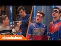 Henry Danger | Os 11 Principais Momentos de Camaradagem de Henry e Ray | Nickelodeon em Português