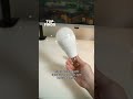 This Rechargeable Light Bulb Stays on During Power Outages!
