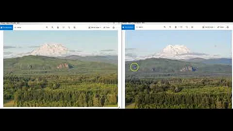 Does Size Matter? Comparing Sensors: 1" CMOS vs 1/2.3" CMOS with Optical Zoom