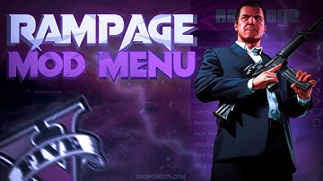 GTA 5 Enhanced Mod Menu 2025  PC Mod Menu Cheat  Trainer