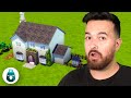 I am going to create a huge 64x64 farm! The Sims 4 Cottage Living (Part 9)