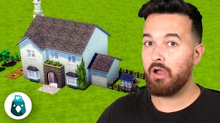 I am going to create a huge 64x64 farm The Sims 4 Cottage Living (Part 9)