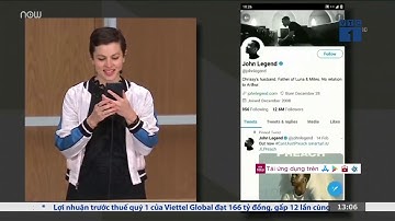 Google Assistant nhận biết giọng nói và phản ứng nhanh hơn 10 lần | VTC1