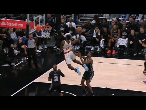 Cade Cunningham nearly