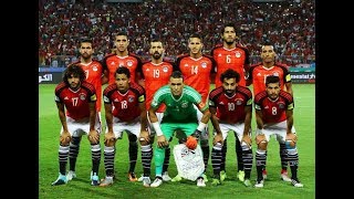 تشكيلة المنتخب المصري في مواجهة البرتغال اليوم 23-3-2018َ