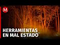 Comisión Nacional Forestal pide a Hacienda 104 mdp para combatir incendios