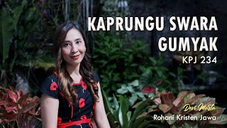 KPJ 234 / NKB 202 - KAPRUNGU SWARA GUMYAK | Devi Marta (Keroncong Rohani Kristen Jawa)