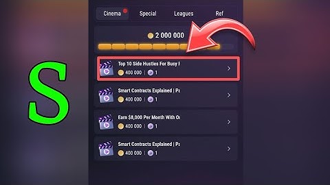 Top 10 Side Hustles for Busy Professionals Tapswap Code