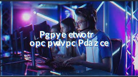 Esport camp promo -