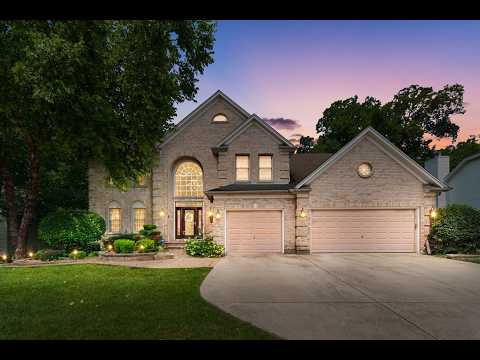 16922 Arbor Creek Drive, Plainfield, IL home video tour