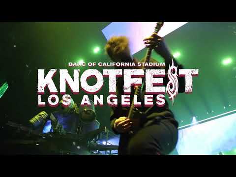 Knotfest Los Angeles 2021: On-Sale Now