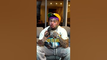 🤬 6IX9INE EXPOSES THE RAP INDUSTRY!