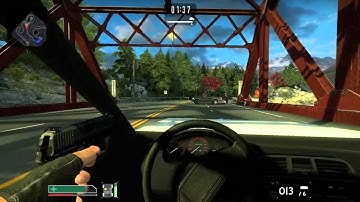 Tactical Intervention ( I refuse to die but i failed my misson )