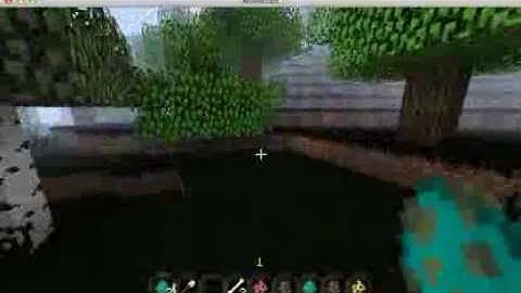 Minecraft Texture pack review: Herobrine Texture Pack