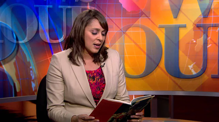 Conversation: U.S. Poet Laureate Natasha Trethewey