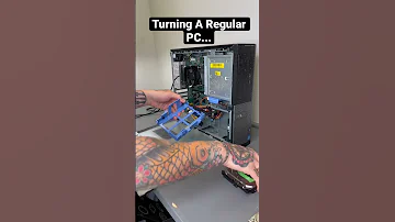 Turning Regular PC Into A Retro Emulation Gaming PC 