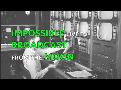 JOE FRANTZ regarding NASA & Moon Landing Hoax: "IMPOSSIBLE TO BROADCAST THAT SIGNAL FROM THE MOON"