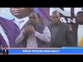 MUST WATCH: Petauke says yes to Brian Mundubile and Makebi Zulu.