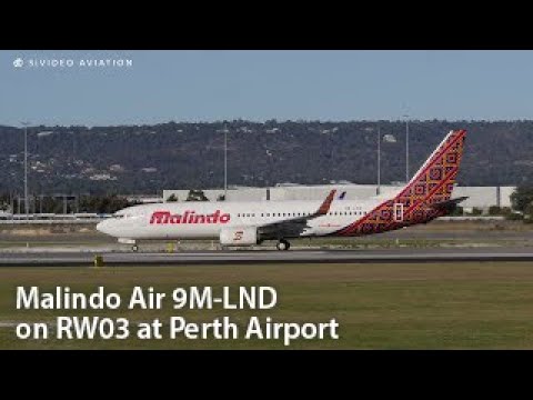 Malindo Air (9M-LND)